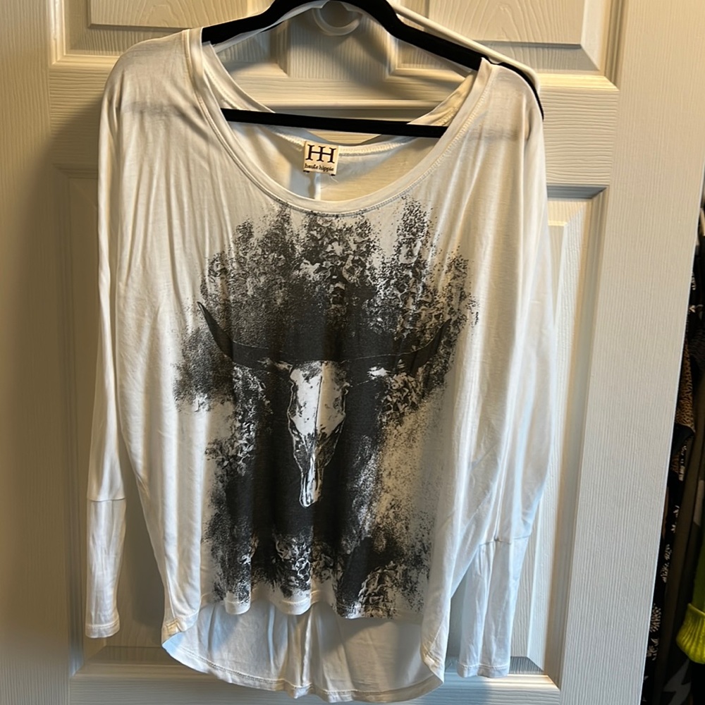 Long sleeve tee